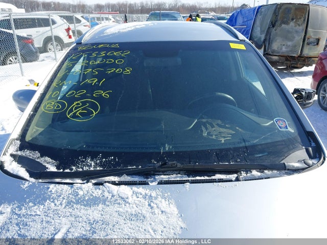 KNAHT8A31F7075708 KIA Rondo Lx/lx Value/lx Winter Edition