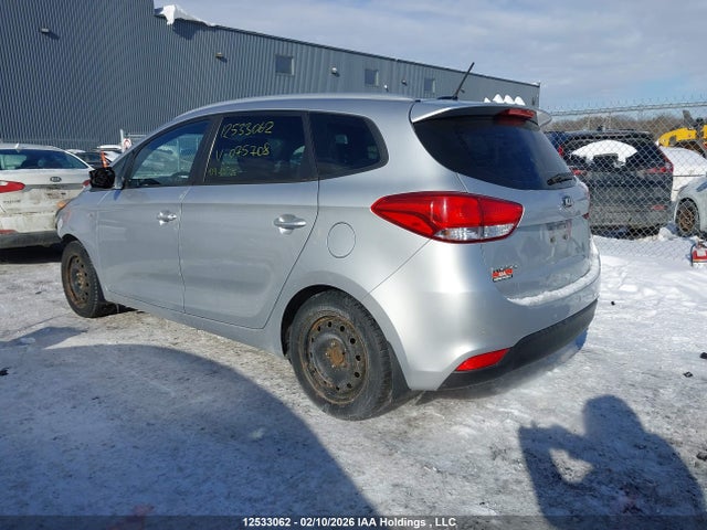 KNAHT8A31F7075708 KIA Rondo Lx/lx Value/lx Winter Edition