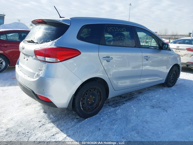 KNAHT8A31F7075708 KIA Rondo Lx/lx Value/lx Winter Edition