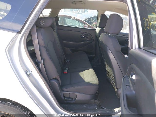 KNAHT8A31F7075708 KIA Rondo Lx/lx Value/lx Winter Edition