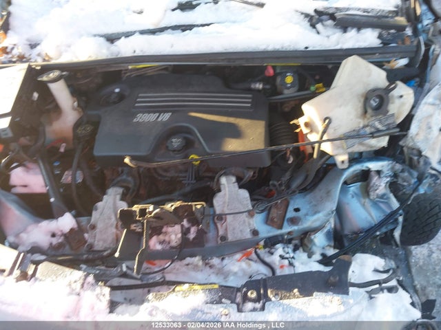 12533063 :رقم المزاد ، 1GNDV33117D132655 vin ، 2007 Chevrolet Uplander Lt1/lt2 مزاد بيع