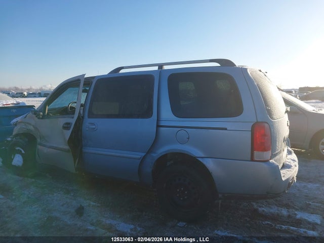 12533063 :رقم المزاد ، 1GNDV33117D132655 vin ، 2007 Chevrolet Uplander Lt1/lt2 مزاد بيع