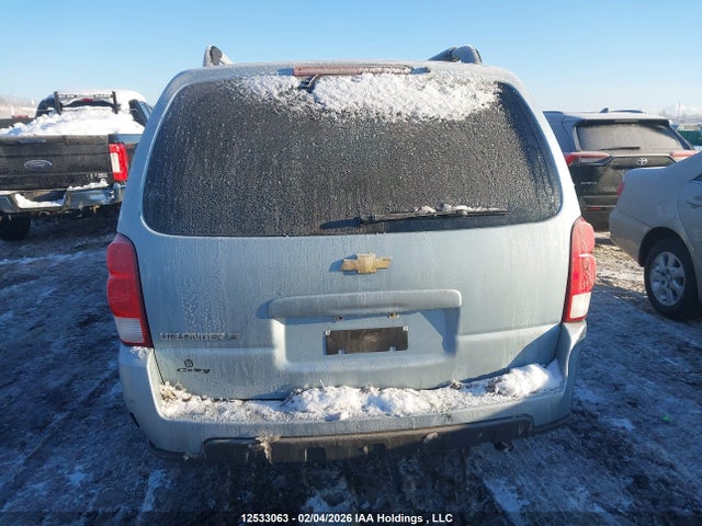 12533063 :رقم المزاد ، 1GNDV33117D132655 vin ، 2007 Chevrolet Uplander Lt1/lt2 مزاد بيع