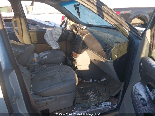 12533063 :رقم المزاد ، 1GNDV33117D132655 vin ، 2007 Chevrolet Uplander Lt1/lt2 مزاد بيع
