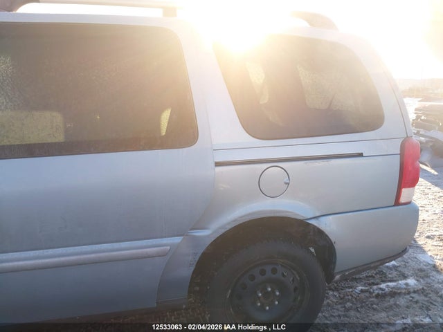 12533063 :رقم المزاد ، 1GNDV33117D132655 vin ، 2007 Chevrolet Uplander Lt1/lt2 مزاد بيع