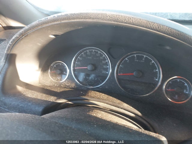 12533063 :رقم المزاد ، 1GNDV33117D132655 vin ، 2007 Chevrolet Uplander Lt1/lt2 مزاد بيع