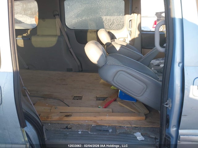 12533063 :رقم المزاد ، 1GNDV33117D132655 vin ، 2007 Chevrolet Uplander Lt1/lt2 مزاد بيع