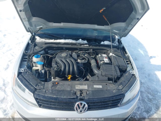 Продажа на аукционе авто 2012 Volkswagen Jetta 2.0l Comfortline, vin: 3VWDK7AJ6CM422963, номер лота: 12533064