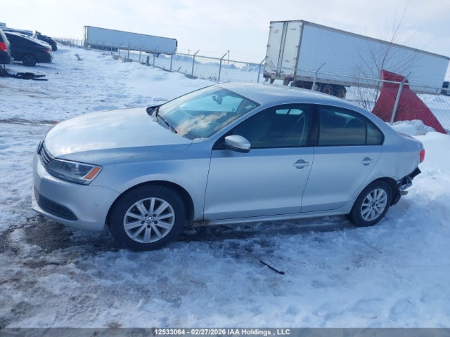 Продажа на аукционе авто 2012 Volkswagen Jetta 2.0l Comfortline, vin: 3VWDK7AJ6CM422963, номер лота: 12533064