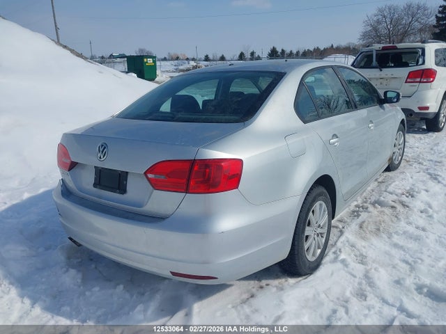 Продажа на аукционе авто 2012 Volkswagen Jetta 2.0l Comfortline, vin: 3VWDK7AJ6CM422963, номер лота: 12533064