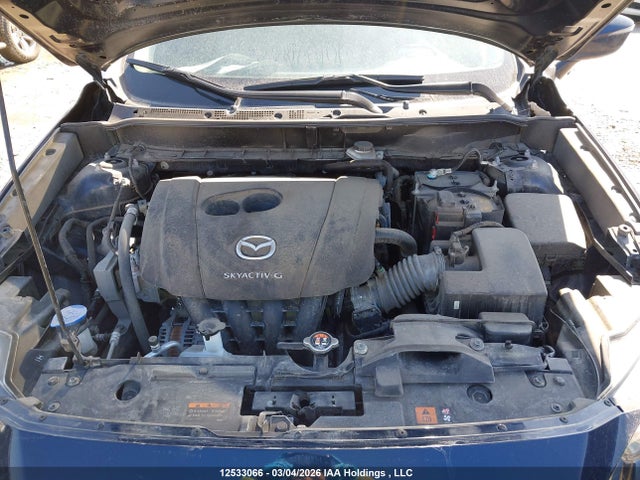 Продажа на аукционе авто 2022 Mazda Cx-3 Grand Touring, vin: JM1DKFD70N1603683, номер лота: 12533066