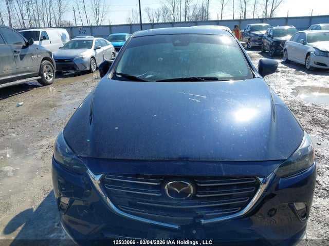 Продажа на аукционе авто 2022 Mazda Cx-3 Grand Touring, vin: JM1DKFD70N1603683, номер лота: 12533066
