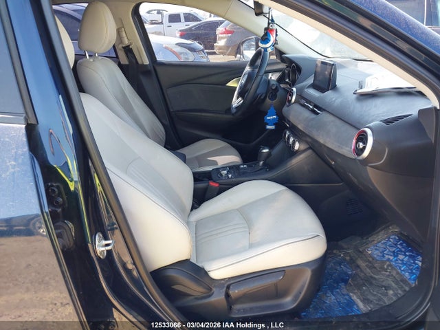 Продажа на аукционе авто 2022 Mazda Cx-3 Grand Touring, vin: JM1DKFD70N1603683, номер лота: 12533066