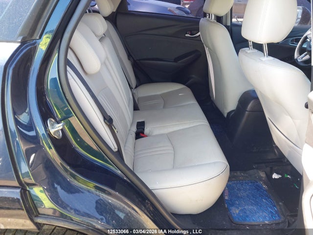 Продажа на аукционе авто 2022 Mazda Cx-3 Grand Touring, vin: JM1DKFD70N1603683, номер лота: 12533066