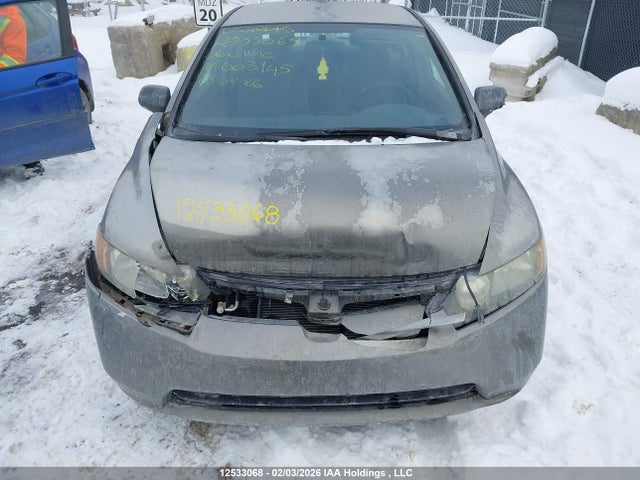 Aukcja sprzedaży 2006 Honda Civic Dx Vp, vin: 2HGFA16306H003145, numer aukcji: 12533068