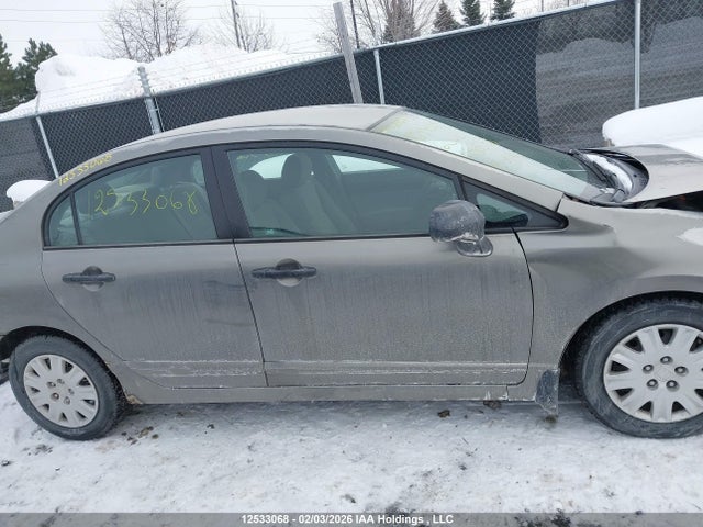 Aukcja sprzedaży 2006 Honda Civic Dx Vp, vin: 2HGFA16306H003145, numer aukcji: 12533068