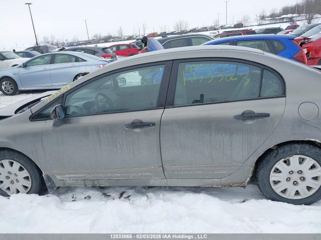 Aukcja sprzedaży 2006 Honda Civic Dx Vp, vin: 2HGFA16306H003145, numer aukcji: 12533068
