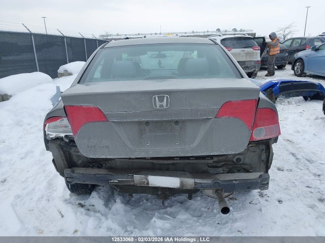 Aukcja sprzedaży 2006 Honda Civic Dx Vp, vin: 2HGFA16306H003145, numer aukcji: 12533068