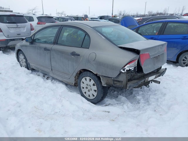 Aukcja sprzedaży 2006 Honda Civic Dx Vp, vin: 2HGFA16306H003145, numer aukcji: 12533068