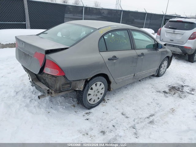 Aukcja sprzedaży 2006 Honda Civic Dx Vp, vin: 2HGFA16306H003145, numer aukcji: 12533068