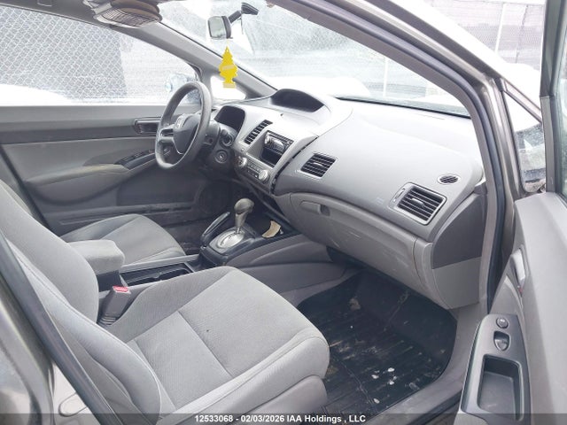 Aukcja sprzedaży 2006 Honda Civic Dx Vp, vin: 2HGFA16306H003145, numer aukcji: 12533068