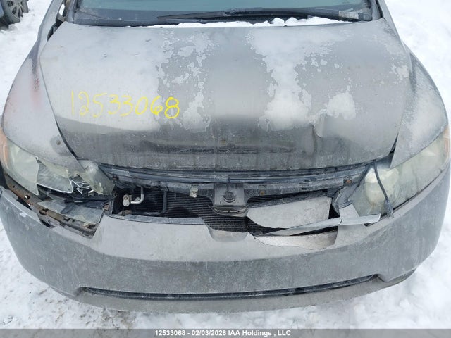 Aukcja sprzedaży 2006 Honda Civic Dx Vp, vin: 2HGFA16306H003145, numer aukcji: 12533068