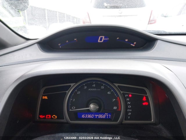 Aukcja sprzedaży 2006 Honda Civic Dx Vp, vin: 2HGFA16306H003145, numer aukcji: 12533068