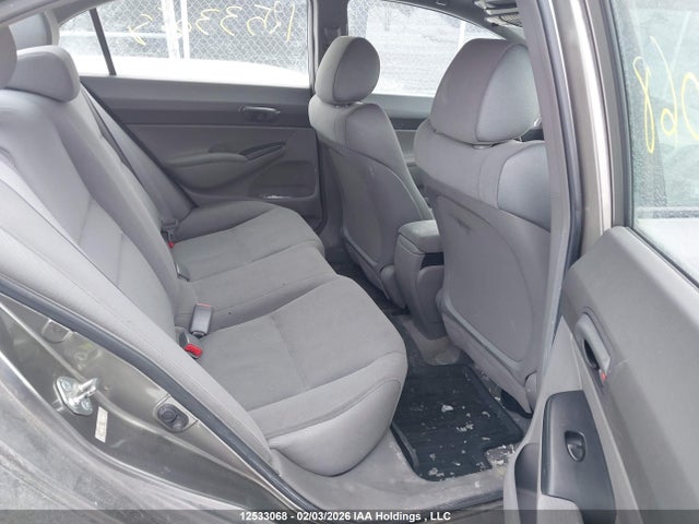 Aukcja sprzedaży 2006 Honda Civic Dx Vp, vin: 2HGFA16306H003145, numer aukcji: 12533068