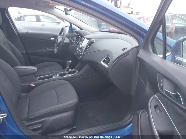 3G1BE5SM4GS596944 Chevrolet Cruze Lt Auto