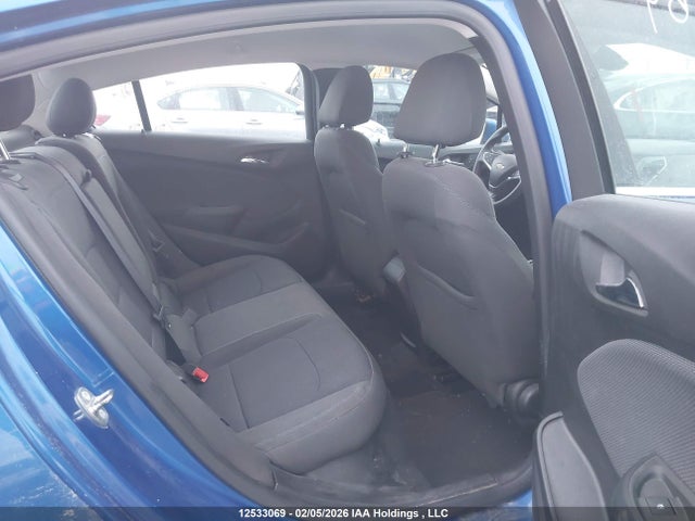 3G1BE5SM4GS596944 Chevrolet Cruze Lt Auto