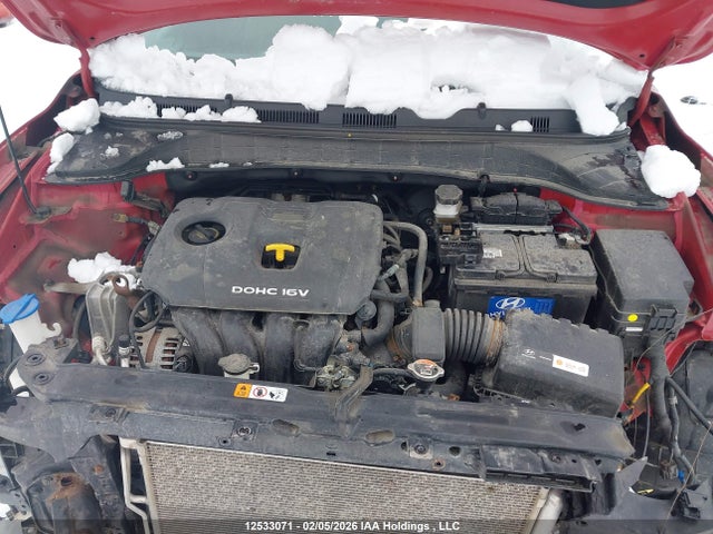 KM8K1CAA6KU356040 Hyundai Kona 2.0l Essential