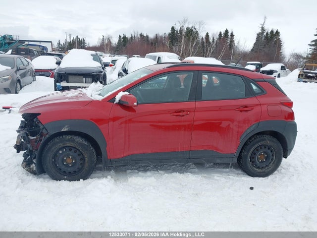 KM8K1CAA6KU356040 Hyundai Kona 2.0l Essential