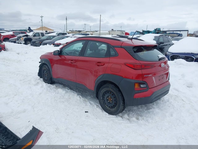 KM8K1CAA6KU356040 Hyundai Kona 2.0l Essential