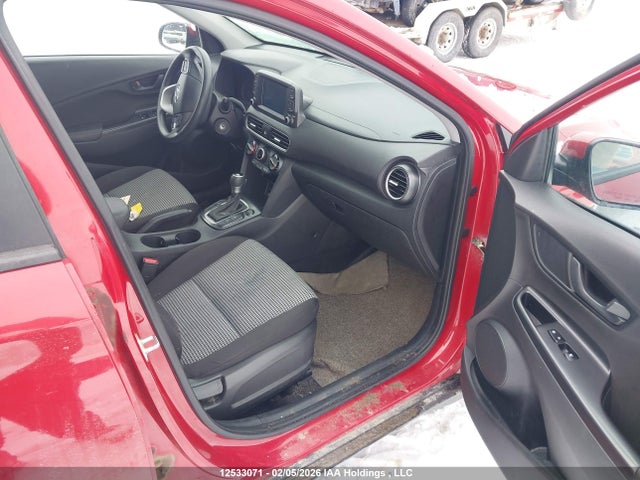 KM8K1CAA6KU356040 Hyundai Kona 2.0l Essential