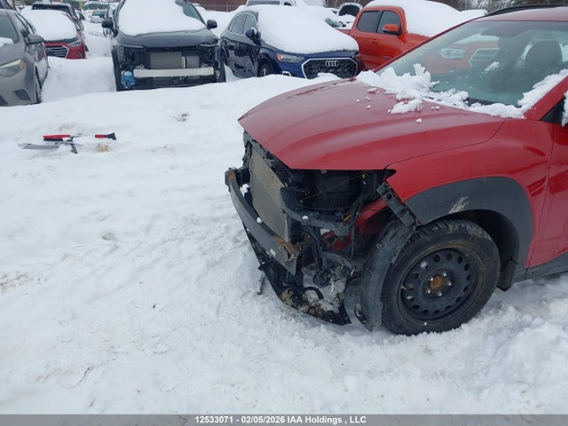 KM8K1CAA6KU356040 Hyundai Kona 2.0l Essential