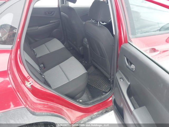 KM8K1CAA6KU356040 Hyundai Kona 2.0l Essential