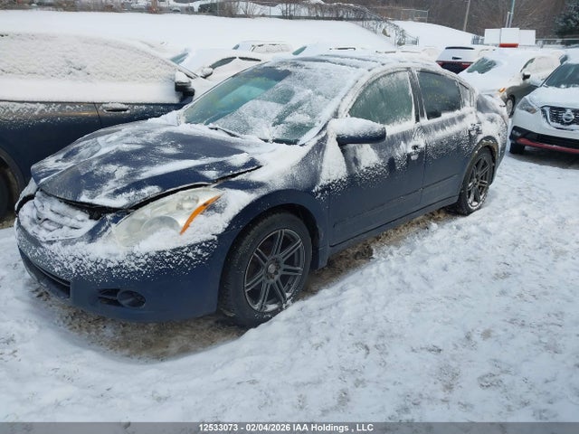 Продажа на аукционе авто 2011 Nissan Altima, vin: 1N4AL2AP5BC133928, номер лота: 12533073