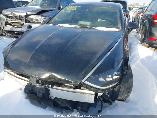 5NPEJ4J28NH138986 Hyundai Sonata Sport
