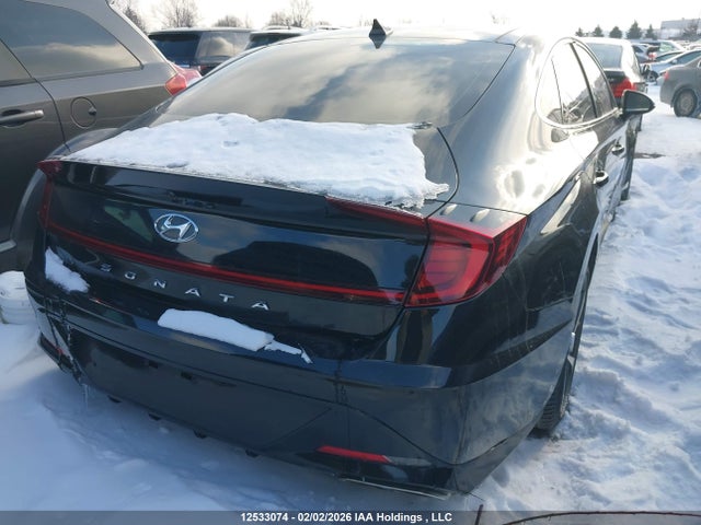 5NPEJ4J28NH138986 Hyundai Sonata Sport