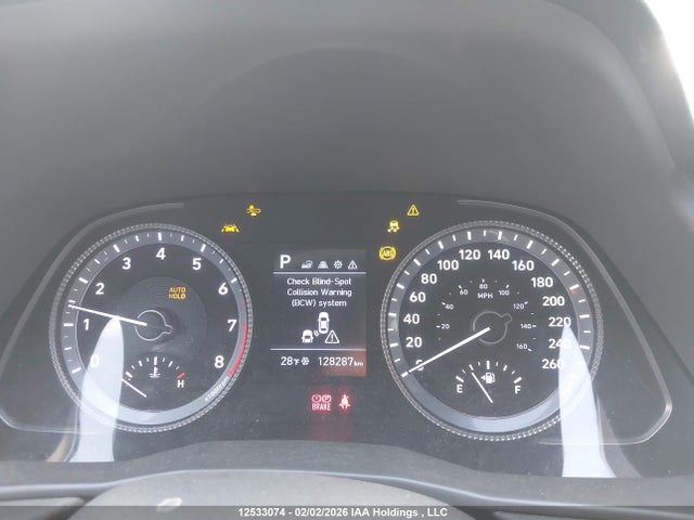 5NPEJ4J28NH138986 Hyundai Sonata Sport