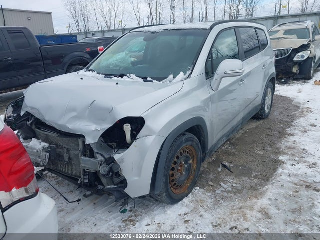 KL77P2EK6EK579374 Chevrolet Orlando Lt
