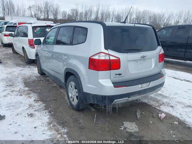 KL77P2EK6EK579374 Chevrolet Orlando Lt
