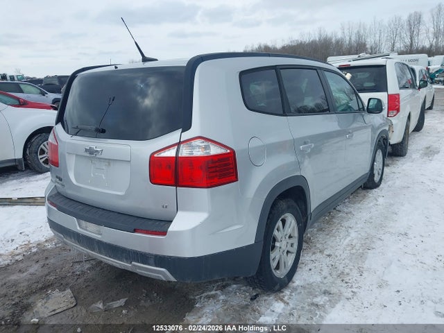 KL77P2EK6EK579374 Chevrolet Orlando Lt