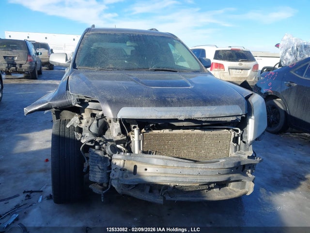2GKFLUE36G6320652 GMC Terrain Slt
