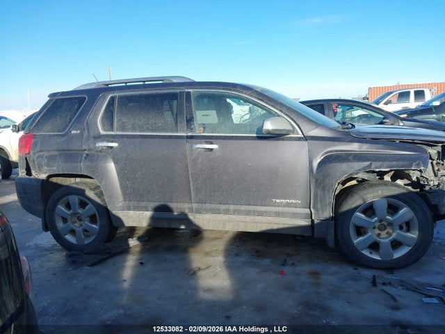 2GKFLUE36G6320652 GMC Terrain Slt