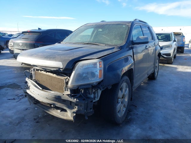 2GKFLUE36G6320652 GMC Terrain Slt
