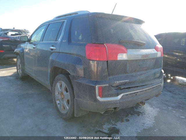 2GKFLUE36G6320652 GMC Terrain Slt