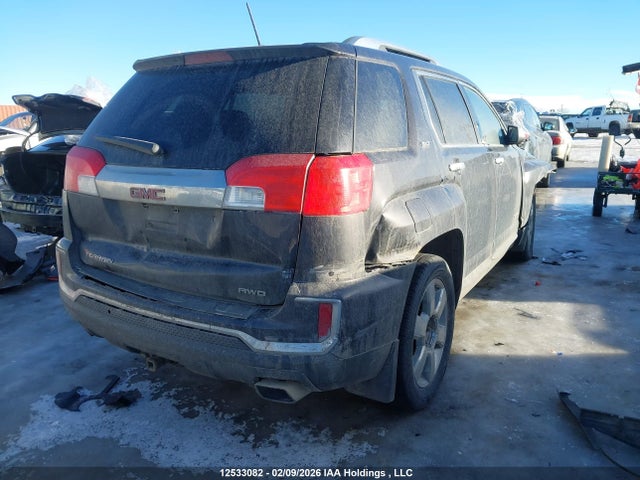 2GKFLUE36G6320652 GMC Terrain Slt