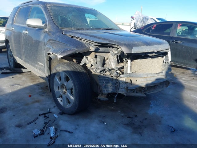 2GKFLUE36G6320652 GMC Terrain Slt