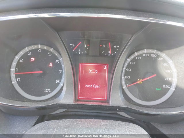 2GKFLUE36G6320652 GMC Terrain Slt
